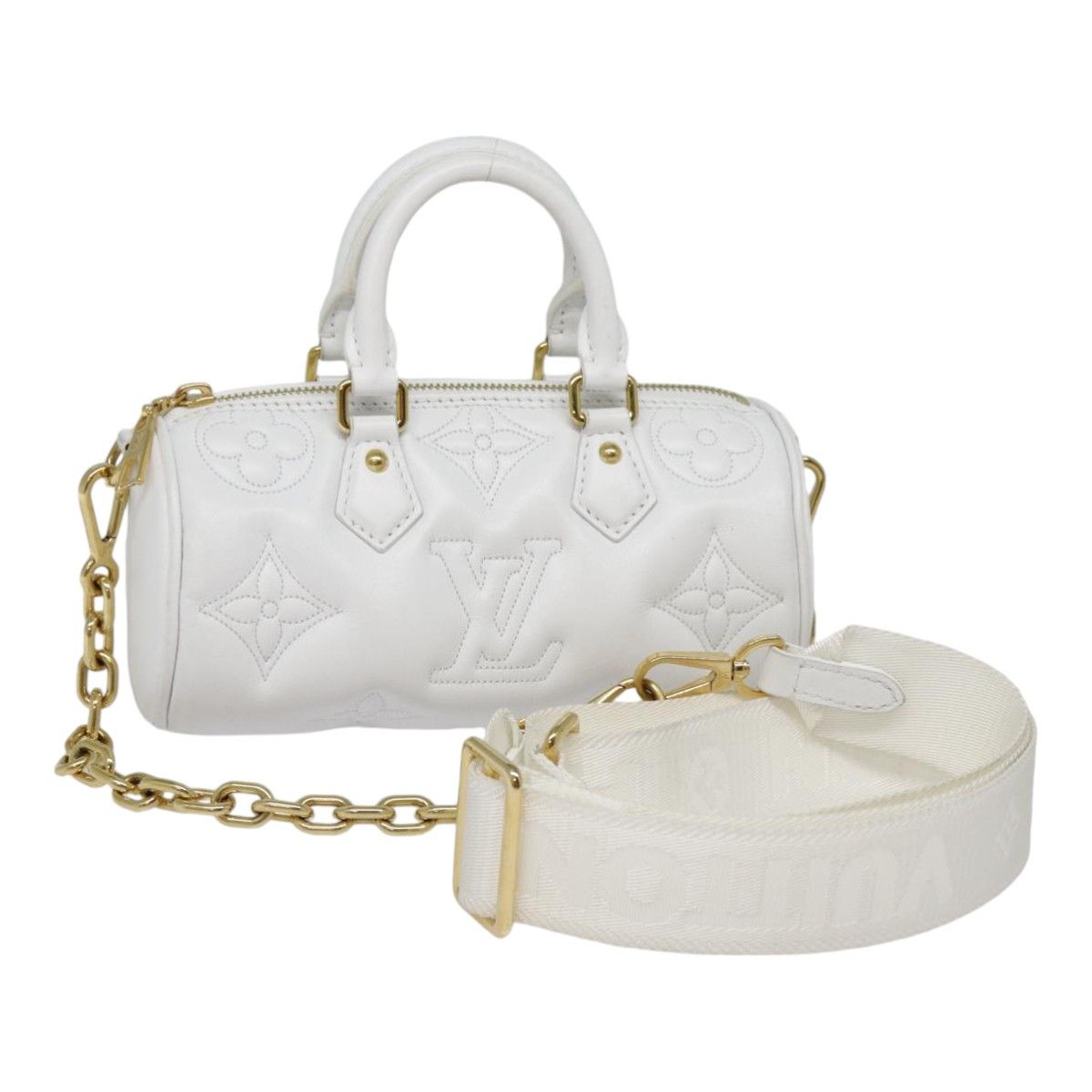Louis Vuitton Louis Vuitton Papillon handbag Size ONE SIZE - 12 Thumbnail