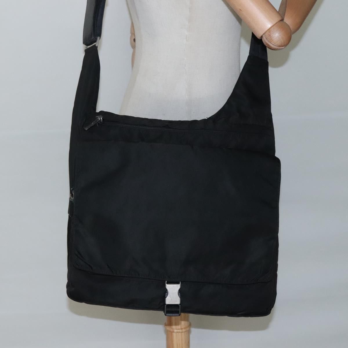Prada Prada Tessuto shoulder Size ONE SIZE - 16 Thumbnail