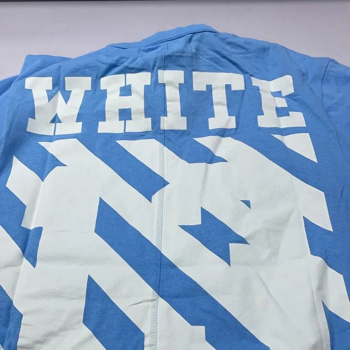Off-White OFF-WHITE Skeleton Oil Painting T-Shirt 0079 Size US XXS / EU 40 - 7 Thumbnail