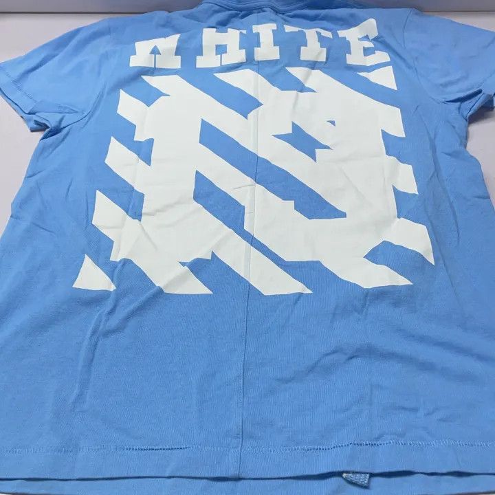 Off-White OFF-WHITE Skeleton Oil Painting T-Shirt 0079 Size US XXS / EU 40 - 10 Thumbnail