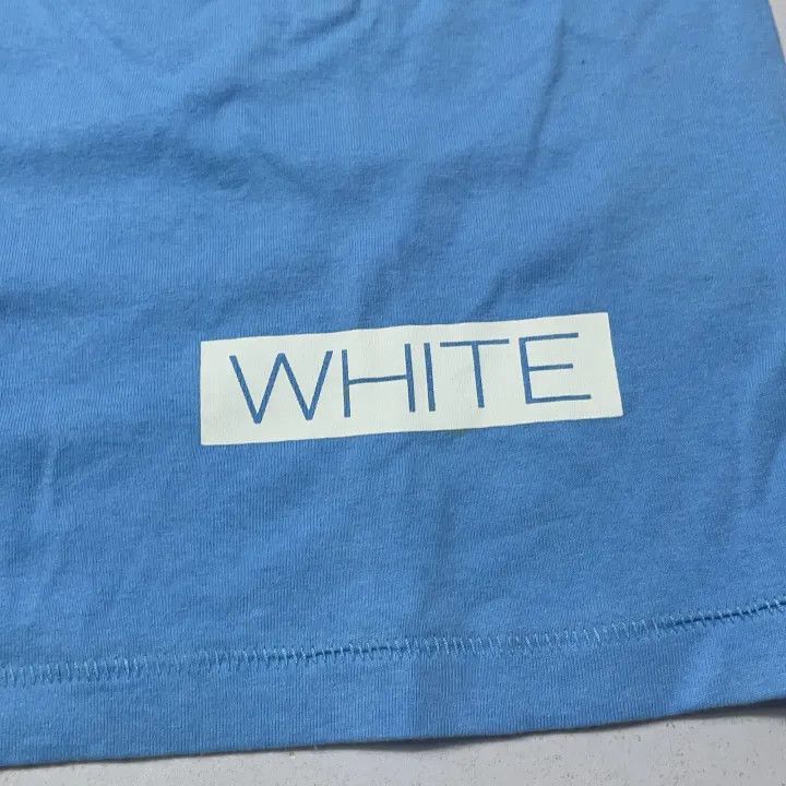 Off-White OFF-WHITE Skeleton Oil Painting T-Shirt 0079 Size US XXS / EU 40 - 9 Thumbnail