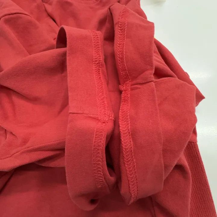 Off-White Off-White Red Short-Sleeve T-Shirt 0079 Size US XXS / EU 40 - 6 Thumbnail