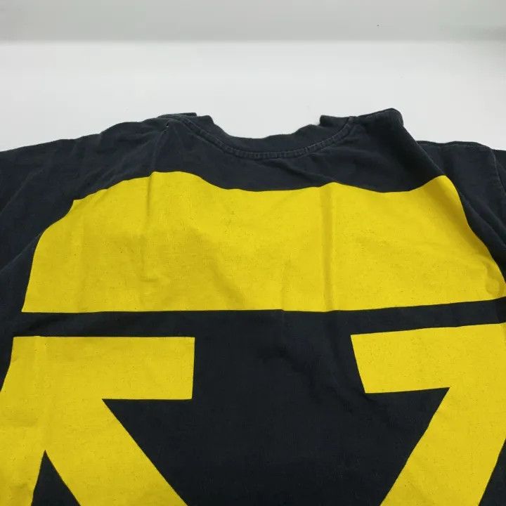 Off-White OFF-WHITE Religious Print Short Sleeve Tee 0079 Size US XS / EU 42 / 0 - 5 Thumbnail