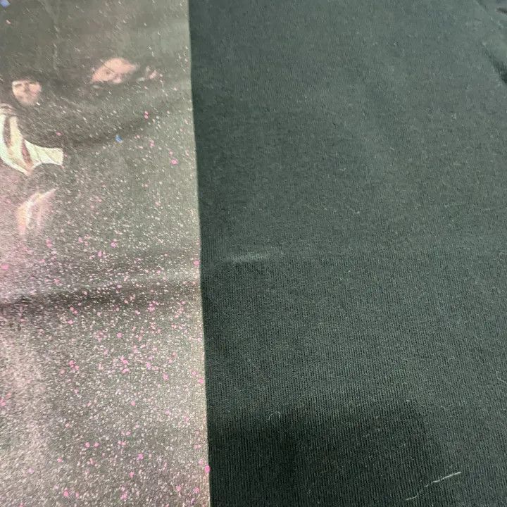 Off-White OFF-WHITE SS22 Graphic Print Black T-Shirt 0079 Size US XS / EU 42 / 0 - 8 Thumbnail