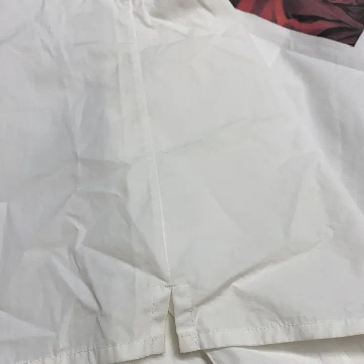 Off-White Off-White SS21 Caravaggio Holiday Short Sleeve Shirt 0079 Size US S / EU 44-46 / 1 - 13 Thumbnail