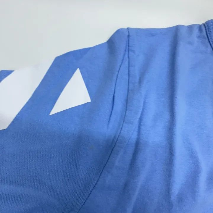 Off-White OFF-WHITE C/O Long Sleeve Striped Tee 0079 Size US S / EU 44-46 / 1 - 6 Thumbnail