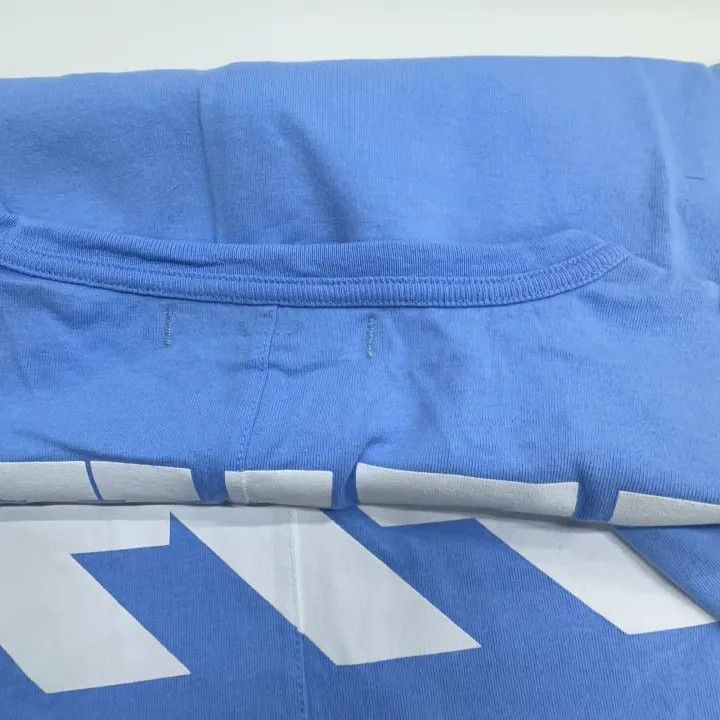 Off-White OFF-WHITE C/O Long Sleeve Striped Tee 0079 Size US S / EU 44-46 / 1 - 9 Thumbnail