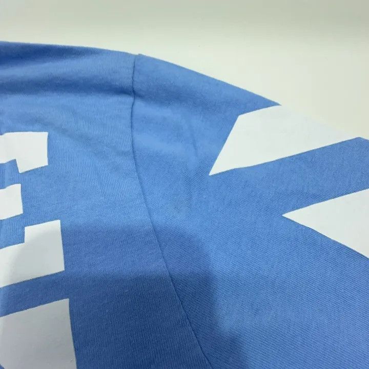 Off-White OFF-WHITE C/O Long Sleeve Striped T-Shirt 0079 Size US S / EU 44-46 / 1 - 14 Thumbnail
