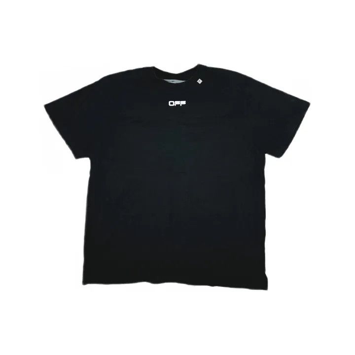 Off-White Off-White Caravaggio Graphic T-Shirt for Men 0079 Size US S / EU 44-46 / 1 - 2 Thumbnail