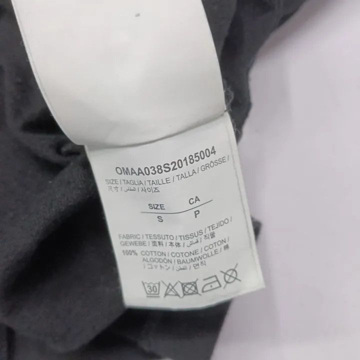 Off-White Off-White Caravaggio Graphic T-Shirt for Men 0079 Size US S / EU 44-46 / 1 - 5 Thumbnail