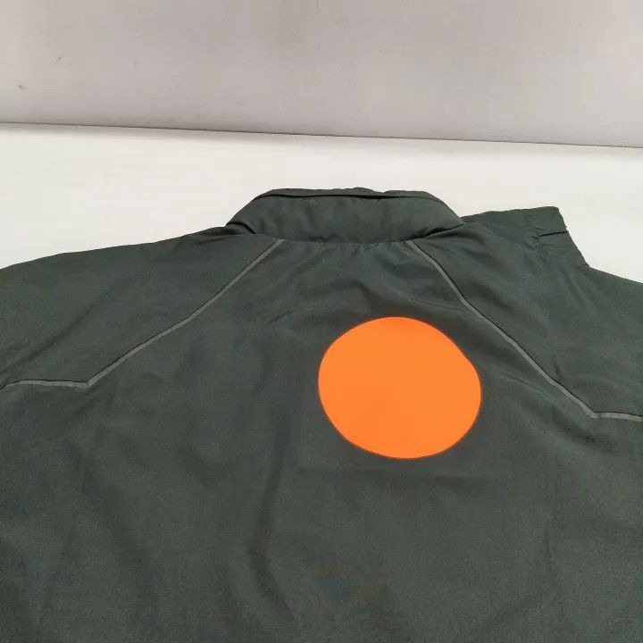 Off-White Nike x Off-White Black Men's Track Jacket 0079 Size US S / EU 44-46 / 1 - 13 Thumbnail