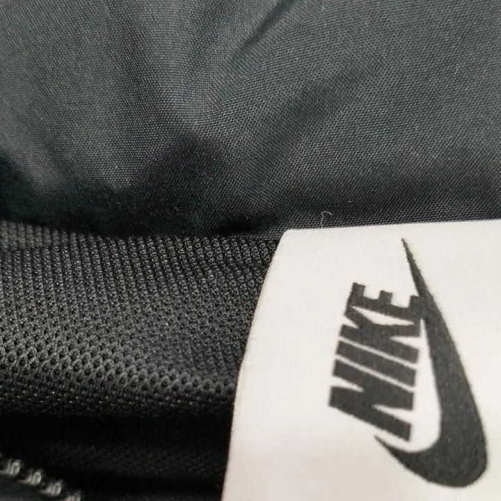 Off-White Nike x Off-White Black Men's Track Jacket 0079 Size US S / EU 44-46 / 1 - 7 Thumbnail