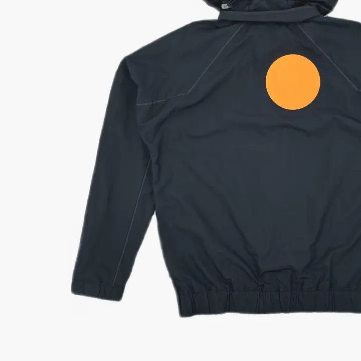 Off-White Nike x Off-White Black Men's Track Jacket 0079 Size US S / EU 44-46 / 1 - 5 Thumbnail