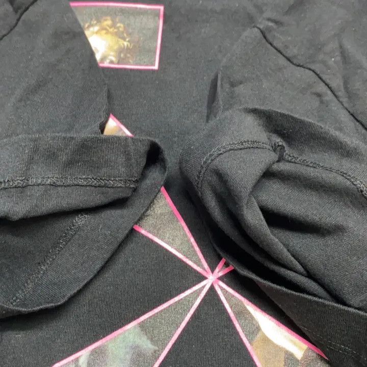 Off-White Off-White Black Graphic Short Sleeve T-Shirt 0079 Size US XS / EU 42 / 0 - 11 Thumbnail
