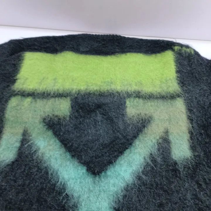 Off-White Off-White Gradient Color Knit Sweater for Men 0079 Size US XXS / EU 40 - 6 Thumbnail