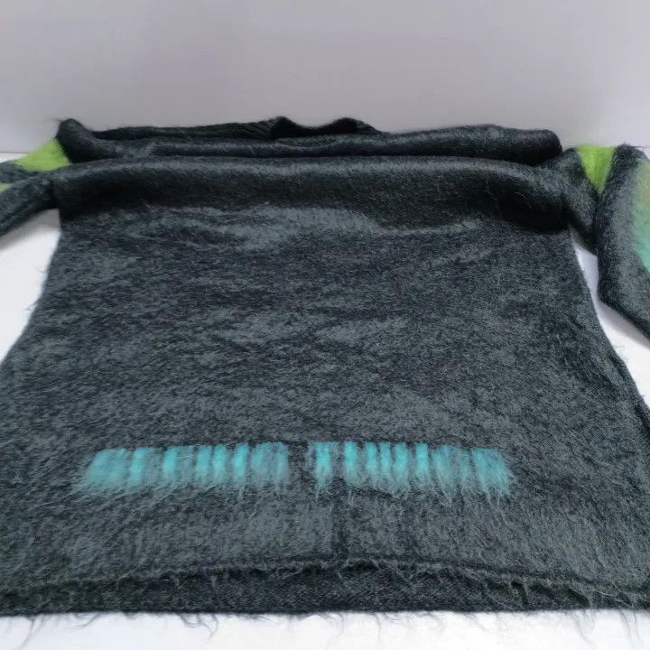 Off-White Off-White Gradient Color Knit Sweater for Men 0079 Size US XXS / EU 40 - 10 Thumbnail