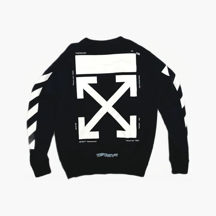 Off-White Off-White Mona Lisa Print Sweatshirt for Men 0079 Size US S / EU 44-46 / 1 - 3 Thumbnail