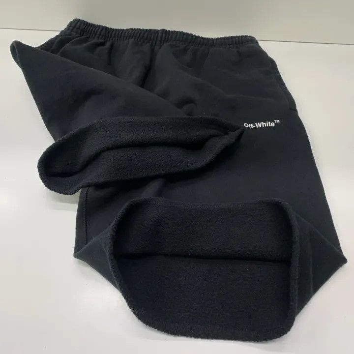 Off-White Off-White Casual Plain Sports Shorts 0079 Size US 34 / EU 50 - 9 Thumbnail