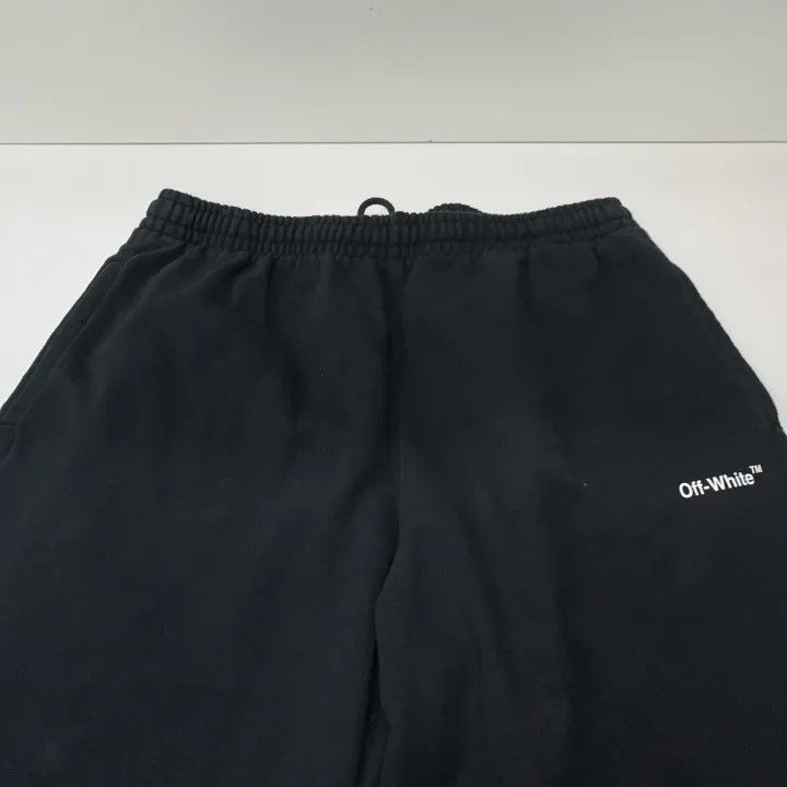 Off-White Off-White Casual Plain Sports Shorts 0079 Size US 34 / EU 50 - 7 Thumbnail
