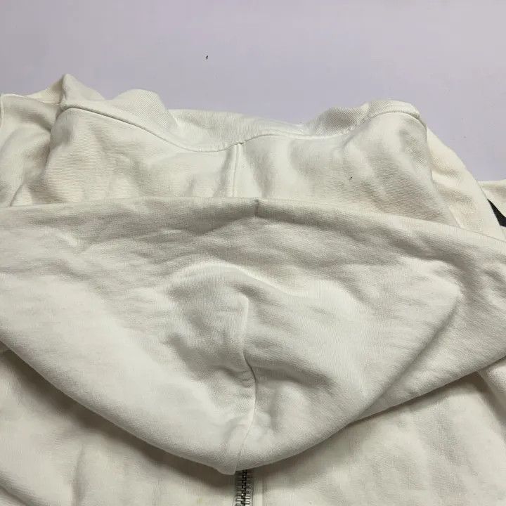Off-White Off-White Black Arrow Zip Hoodie Sweatshirt 0079 Size US S / EU 44-46 / 1 - 10 Thumbnail