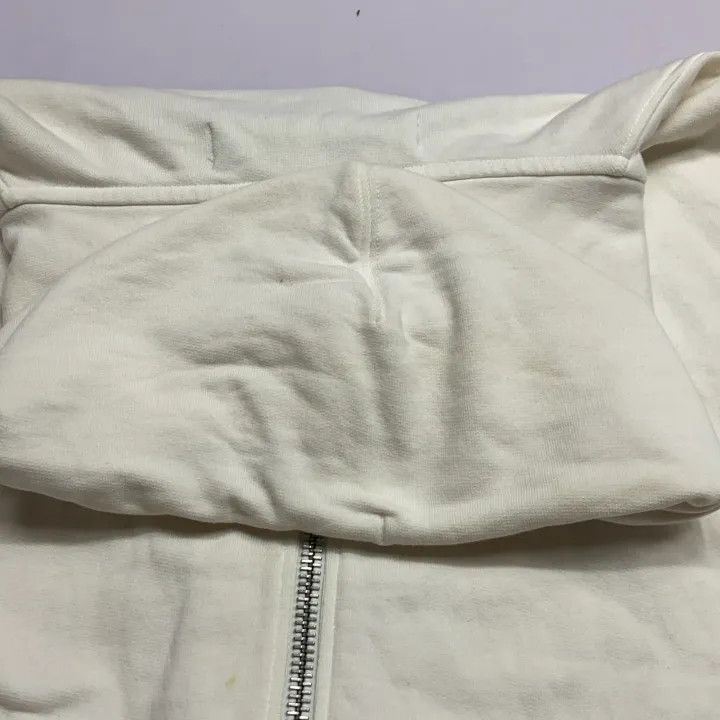 Off-White Off-White Black Arrow Zip Hoodie Sweatshirt 0079 Size US S / EU 44-46 / 1 - 7 Thumbnail
