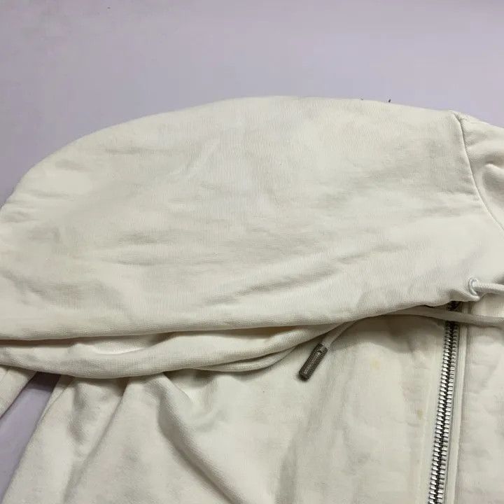 Off-White Off-White Black Arrow Zip Hoodie Sweatshirt 0079 Size US S / EU 44-46 / 1 - 9 Thumbnail