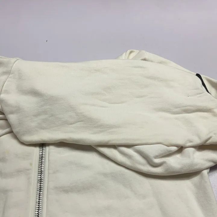 Off-White Off-White Black Arrow Zip Hoodie Sweatshirt 0079 Size US S / EU 44-46 / 1 - 8 Thumbnail