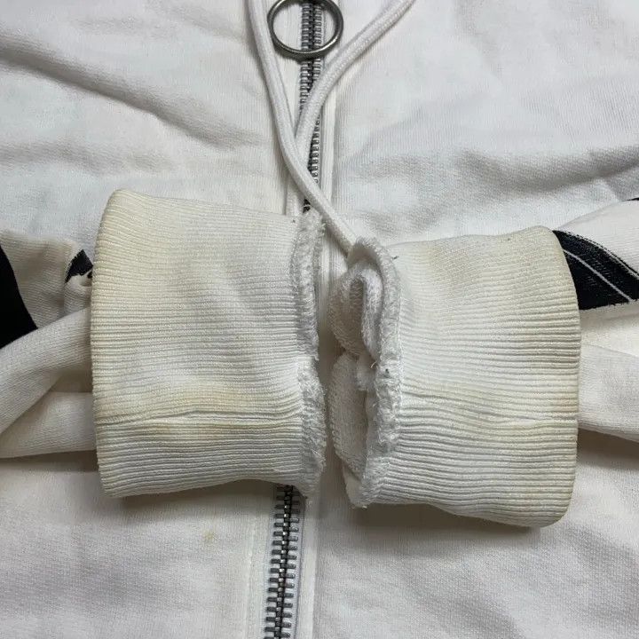 Off-White Off-White Black Arrow Zip Hoodie Sweatshirt 0079 Size US S / EU 44-46 / 1 - 15 Thumbnail