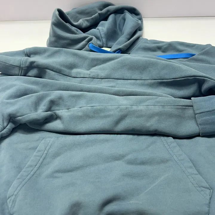 Off-White Off-White Religious Art Drawstring Hoodie 0079 Size US XXS / EU 40 - 7 Thumbnail