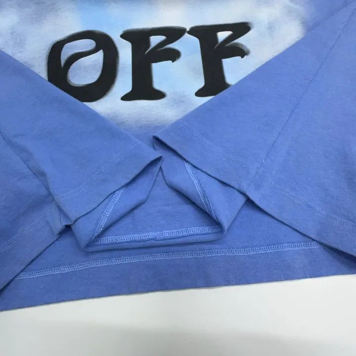 Off-White Off-White Graphic Print Short Sleeve T-Shirt 0079 Size US S / EU 44-46 / 1 - 10 Thumbnail