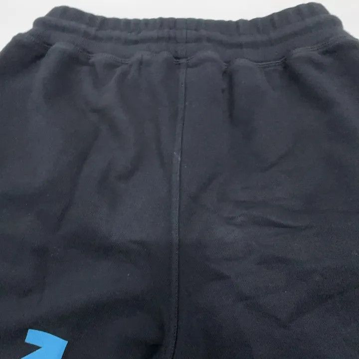 Off-White Off-White Logo Print Black Shorts 0079 Size US 26 / EU 42 - 5 Thumbnail