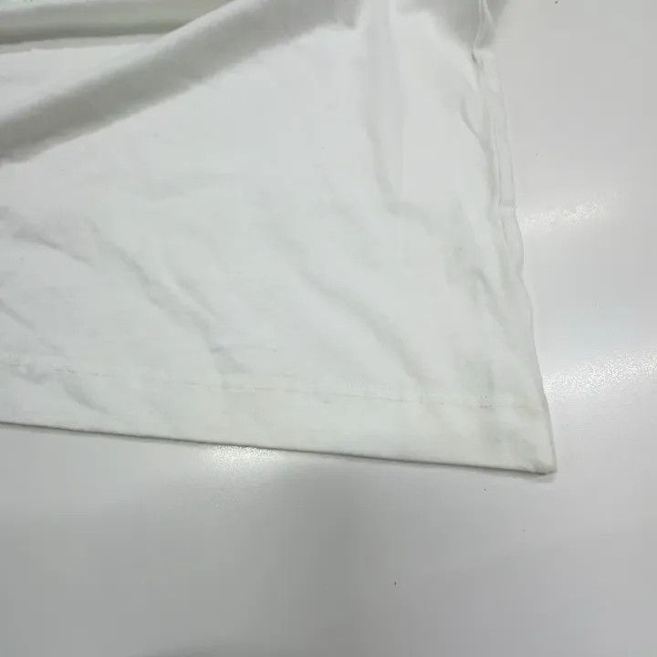 Off-White OFF-WHITE Graphic Print Loose Fit T-Shirt 0079 Size US M / EU 48-50 / 2 - 16 Thumbnail