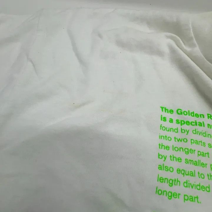 Off-White OFF-WHITE Graphic Print Loose Fit T-Shirt 0079 Size US M / EU 48-50 / 2 - 13 Thumbnail