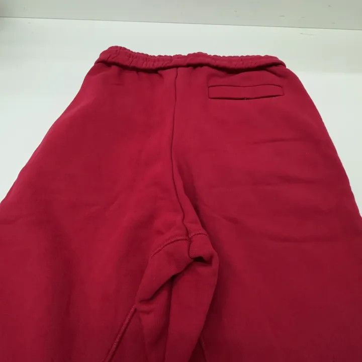 Off-White Off-White Red Logo Print Joggers 0079 Size US 26 / EU 42 - 5 Thumbnail