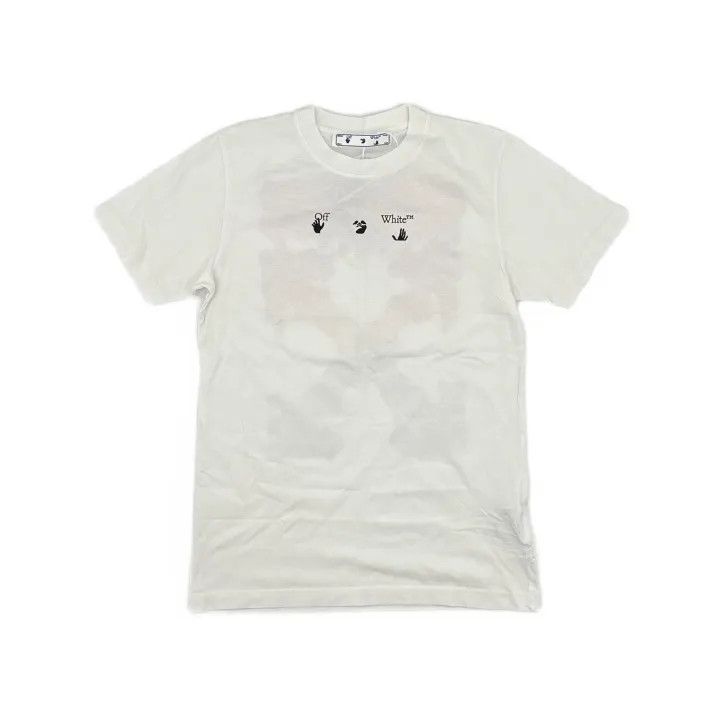 Off-White Off-White Casual Print Short Sleeve T-Shirt 0079 Size US S / EU 44-46 / 1 - 2 Thumbnail
