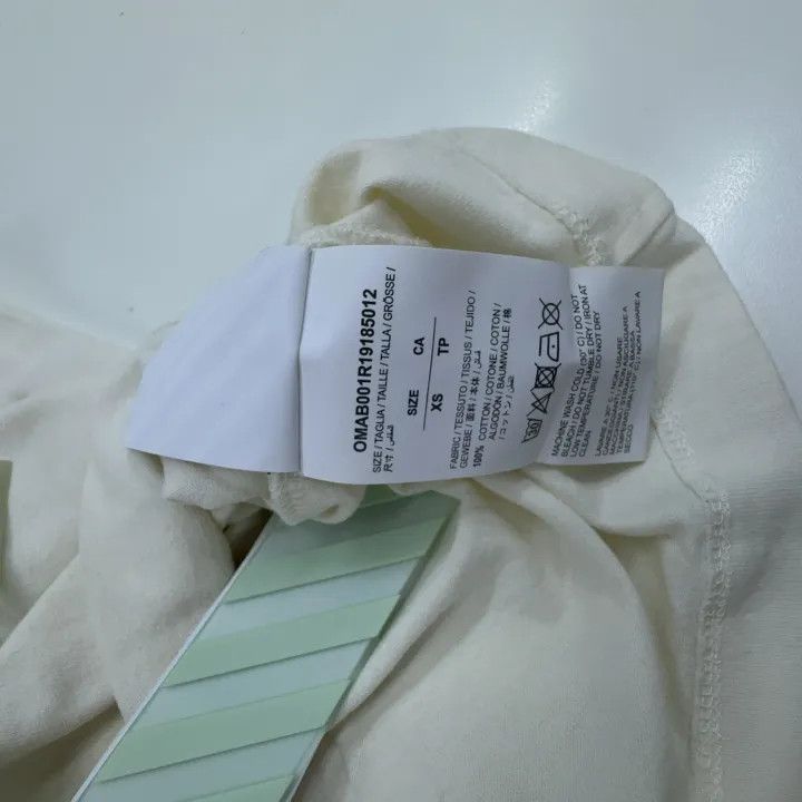 Off-White Off-White SS21 Long Sleeve Oil Painting Shirt 0079 Size US XS / EU 42 / 0 - 2 Thumbnail