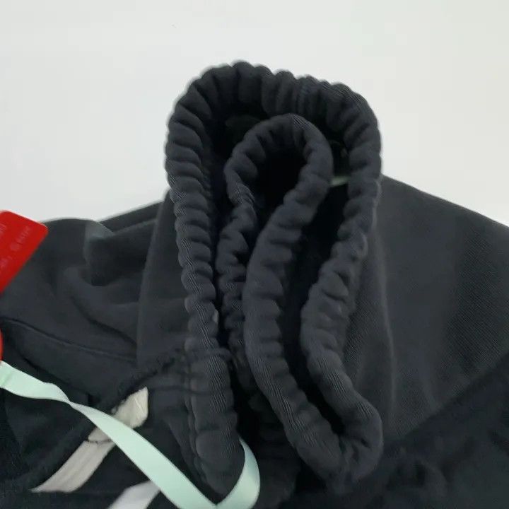 Off-White Off-White x Champion Black Arrow Print Sweatpants 0079 Size US 26 / EU 42 - 7 Thumbnail