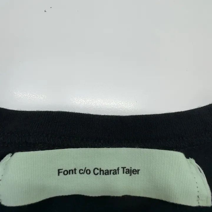 Off-White OFF-WHITE Black Graphic Scorpion Short Sleeve Top 0079 Size US M / EU 48-50 / 2 - 4 Thumbnail