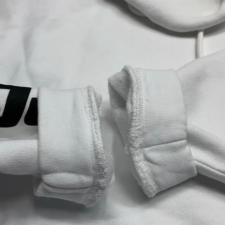 Off-White OFF-WHITE Marilyn Monroe Graphic Hoodie 0079 Size US XXS / EU 40 - 11 Thumbnail