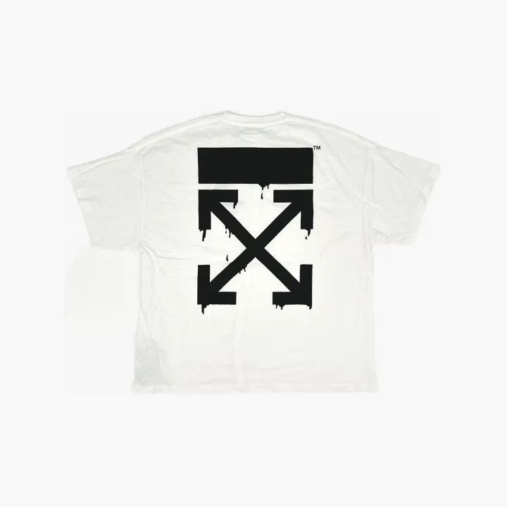 Off-White Off-White Virgilabloh Simpson Arrow T-Shirt 0079 Size US XS / EU 42 / 0 - 3 Thumbnail
