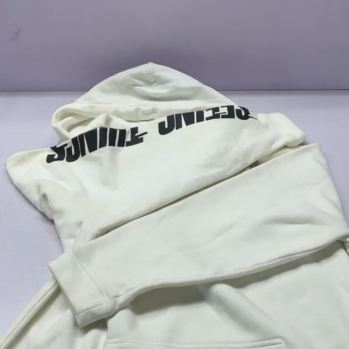 Off-White Off-White Marilyn Monroe Hoodie for Men 0079 Size US XXS / EU 40 - 10 Thumbnail