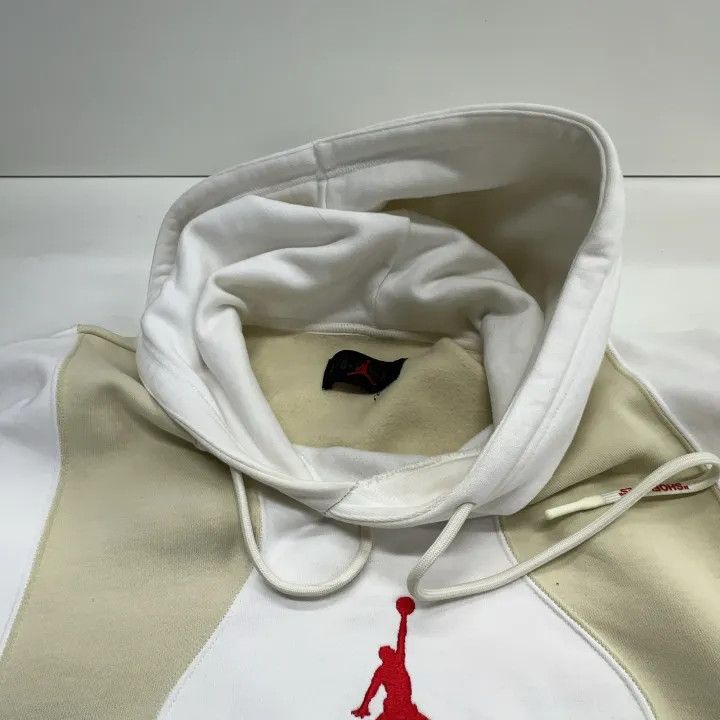 Off-White Jordan Off-White Casual Hooded Sweatshirt for Men 0079 Size US M / EU 48-50 / 2 - 9 Thumbnail