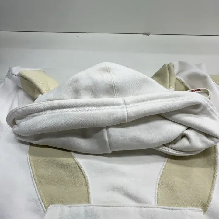 Off-White Jordan Off-White Casual Hooded Sweatshirt for Men 0079 Size US M / EU 48-50 / 2 - 7 Thumbnail