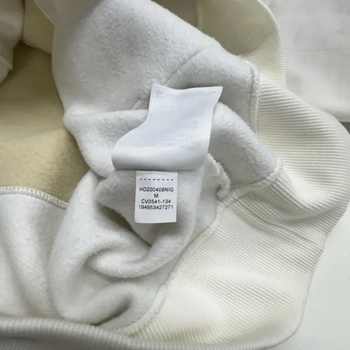 Off-White Jordan Off-White Casual Hooded Sweatshirt for Men 0079 Size US M / EU 48-50 / 2 - 5 Thumbnail