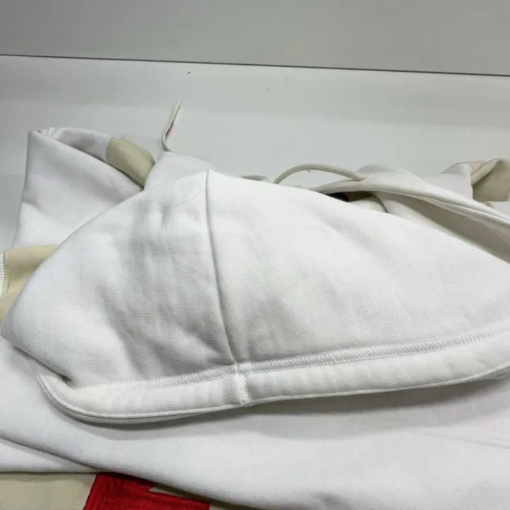Off-White Jordan Off-White Casual Hooded Sweatshirt for Men 0079 Size US M / EU 48-50 / 2 - 15 Thumbnail