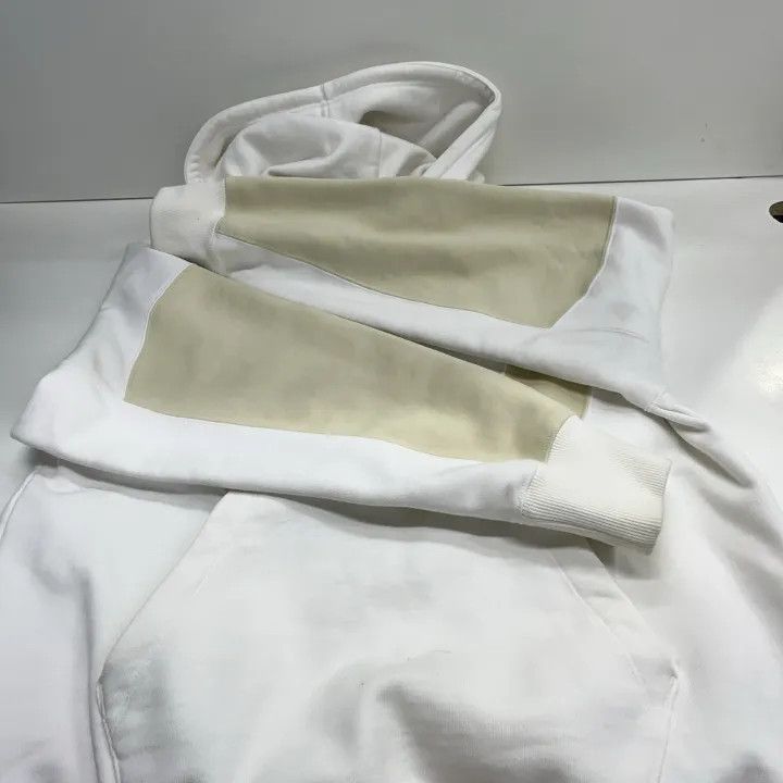 Off-White Jordan Off-White Casual Hooded Sweatshirt for Men 0079 Size US M / EU 48-50 / 2 - 11 Thumbnail