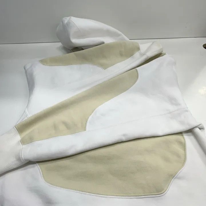 Off-White Jordan Off-White Casual Hooded Sweatshirt for Men 0079 Size US M / EU 48-50 / 2 - 14 Thumbnail