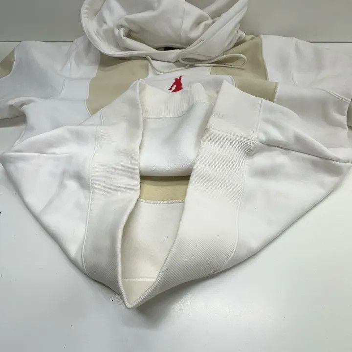 Off-White Jordan Off-White Casual Hooded Sweatshirt for Men 0079 Size US M / EU 48-50 / 2 - 13 Thumbnail
