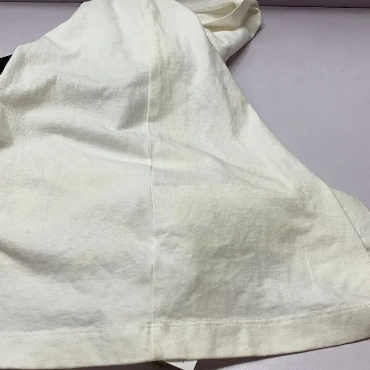 Off-White Off-White White Short Sleeve T-Shirt with Graphic 0079 Size US S / EU 44-46 / 1 - 13 Thumbnail