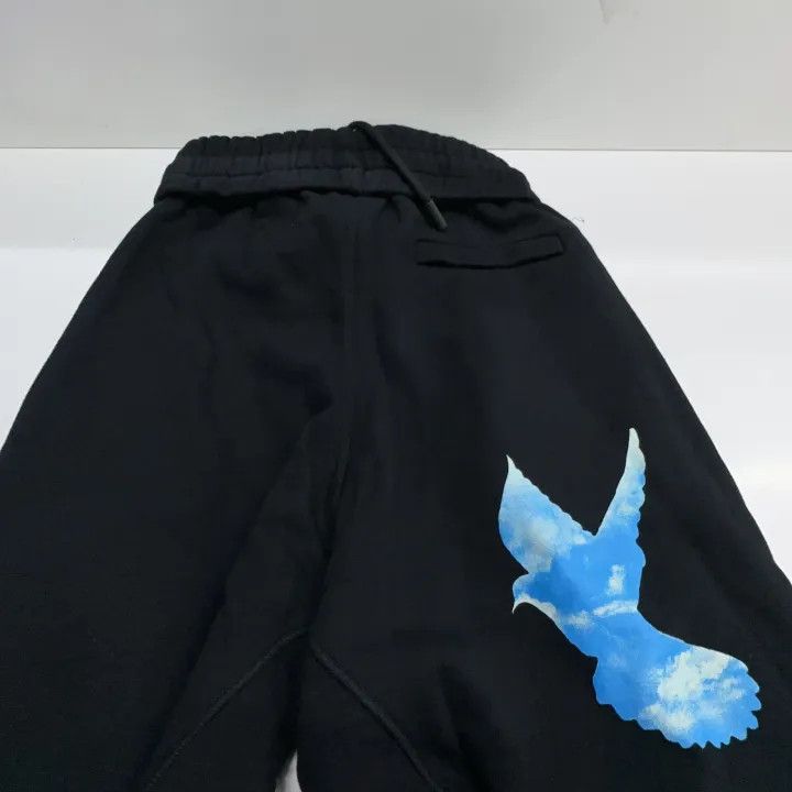 Off-White Off-White Graphic Print Relaxed Sweatpants 0079 Size US 26 / EU 42 - 4 Thumbnail